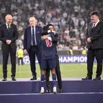 PSG : Dembélé a battu un record en finale de C1, al-Khelaïfi annonce d&rsquo;autres conquêtes