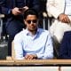 Le président du PSG, Nasser al-Khelaïfi.