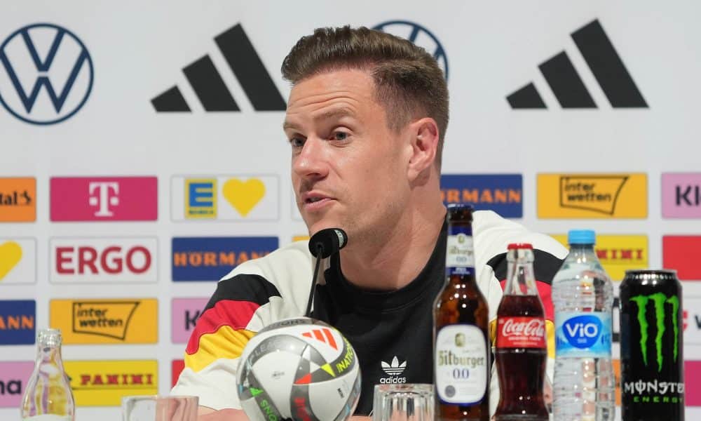 Marc-André ter Stegen