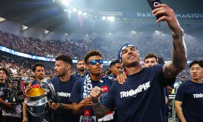 PSG : l&rsquo;hommage de Désiré Doué, l&rsquo;indifférence de Lucas Hernandez… Lionel Messi divise Paris !
