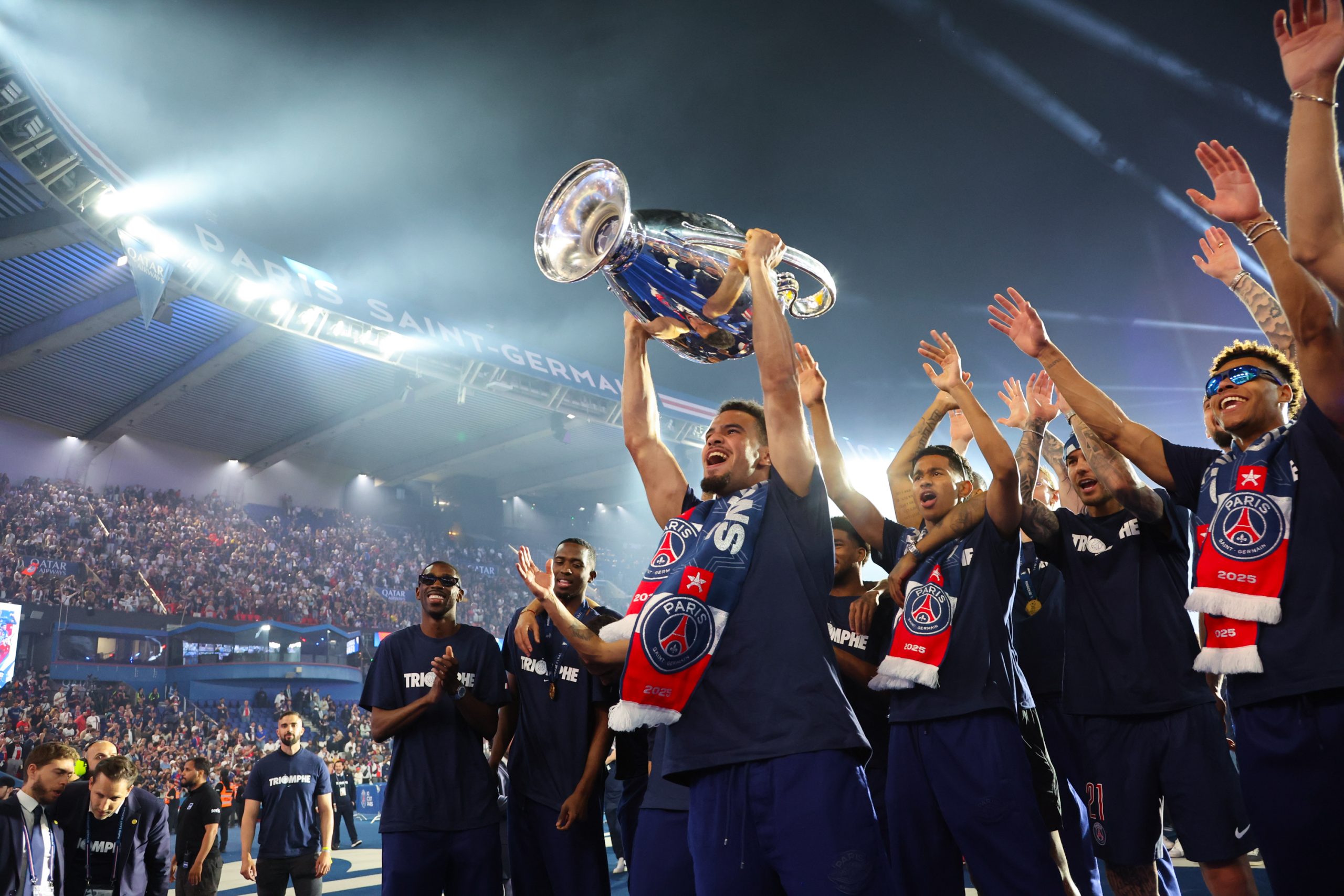 PSG : battre Tottenham pour espérer égaler un record du FC Barcelone et du Bayern