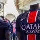 Le maillot collector du PSG avec l'étoile
