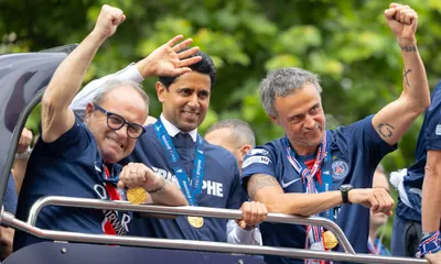 PSG : la réponse cash de Luis Enrique et Nasser Al-Khelaïfi au FC Barcelone 