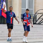 PSG : l’émouvant message d’adieu de Presnel Kimpembe