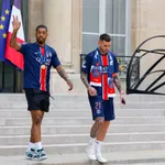 PSG : l&rsquo;émouvant message d&rsquo;adieu de Presnel Kimpembe