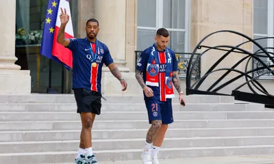 PSG : l&rsquo;émouvant message d&rsquo;adieu de Presnel Kimpembe