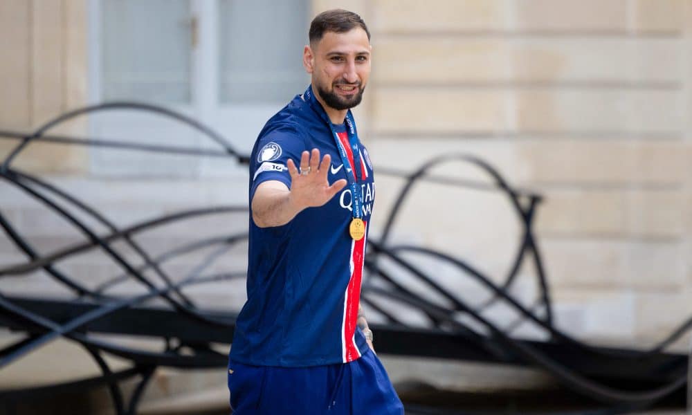 Gianluigi Donnarumma (PSG)