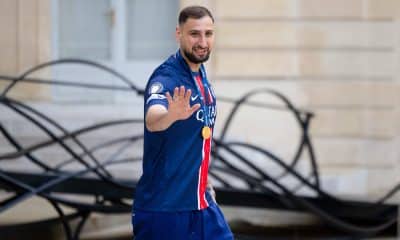 Gianluigi Donnarumma (PSG)