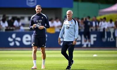 OM : quel avenir pour Adrien Rabiot avec les Bleus après sa mise à l’écart ?