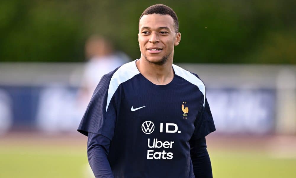 Kylian Mbappé