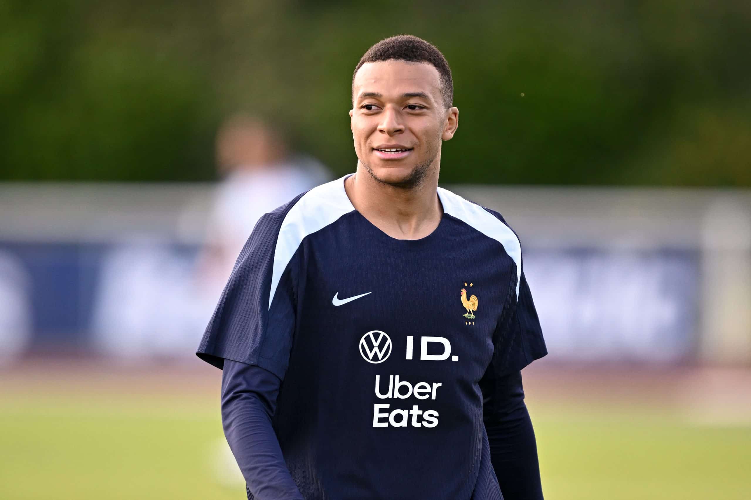 Kylian Mbappé