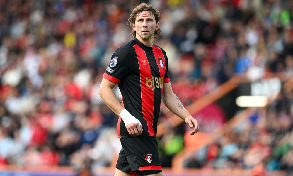 Illya Zabarnyi (Bournemouth)