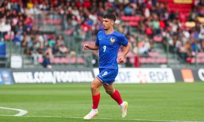 Matthis Abline (FC Nantes)