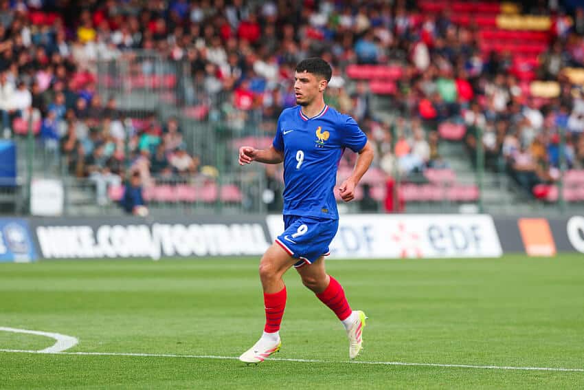Matthis Abline (FC Nantes)