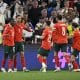 La joie des Portugais