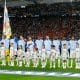 L'équipe de France alignée ce soir en demi-finales de la Ligue des Nations face à l'Espagne.