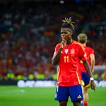 FC Barcelone Mercato : Nico Williams fait déjà une victime au Barça 