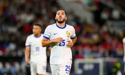 OL, Equipe de France : Cherki grand gagnant de France-Espagne, Textor se frotte les mains !