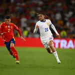 PSG Mercato : le Bayern Munich ne lâche pas Bradley Barcola