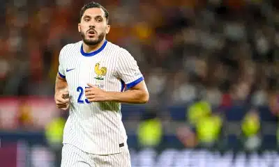 OL Mercato : Textor a répondu à l&rsquo;offre de Manchester City pour Cherki