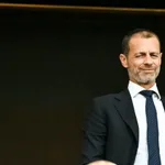 Ligue 1, Ligue 2 : L&rsquo;UEFA tape fort sur l&rsquo;OL !