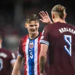 LOSC Mercato : un partenaire d&rsquo;Haaland pour succéder à Gudmundsson