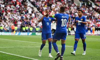 Ukraine – France : quelle compo pour les Bleus ?