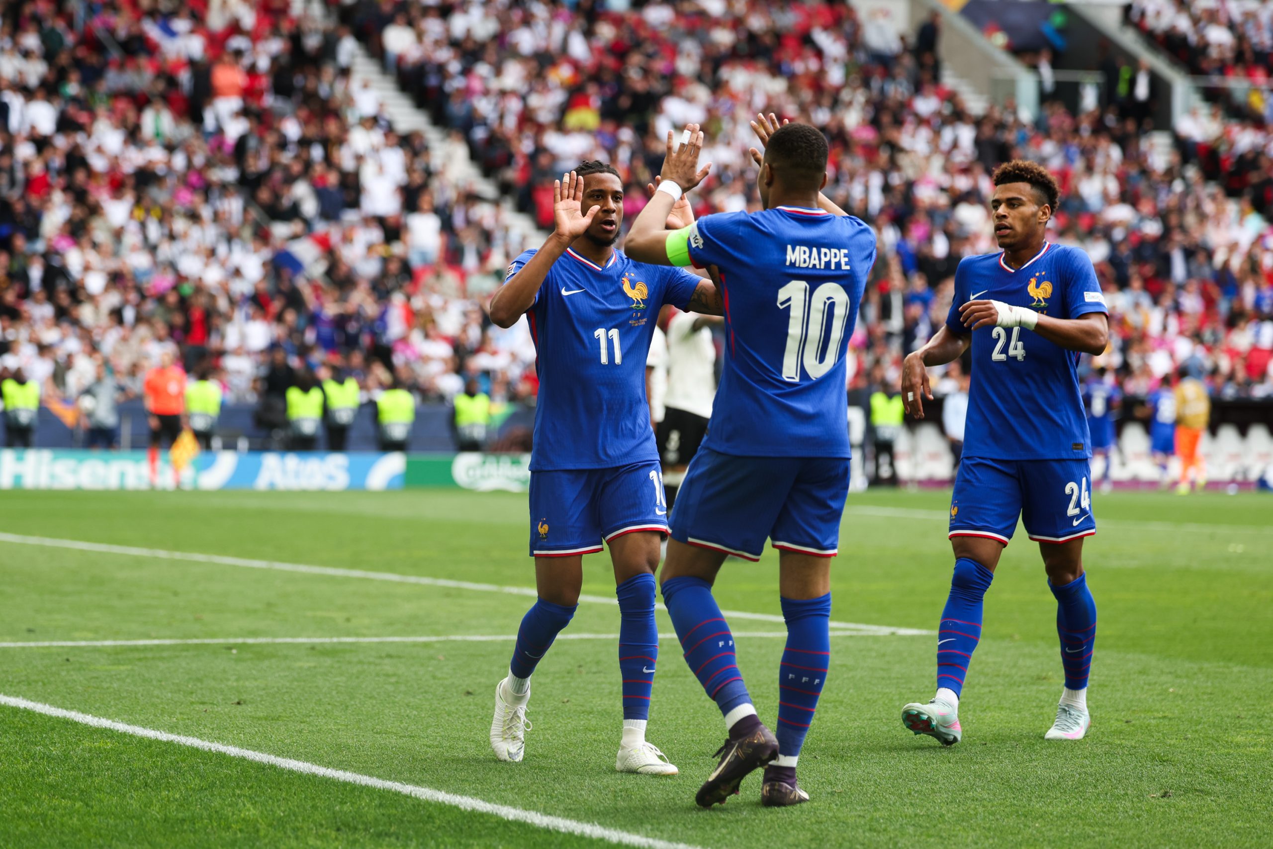 Ukraine – France : quelle compo pour les Bleus ?