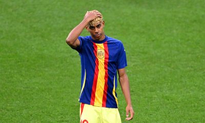 FC Barcelone : la relation entre Lamine Yamal et Fati Vasquez fait scandale !