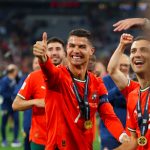 La réponse magistrale de Cristiano Ronaldo à Lionel Messi (vidéo)