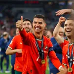 La réponse magistrale de Cristiano Ronaldo à Lionel Messi (vidéo)