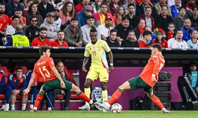 FC Barcelone Mercato : pourquoi Williams ne signera que le 1er juillet