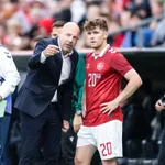 RC Lens Mercato : Mathias Kvistgaarden a donné sa réponse aux Sang et Or