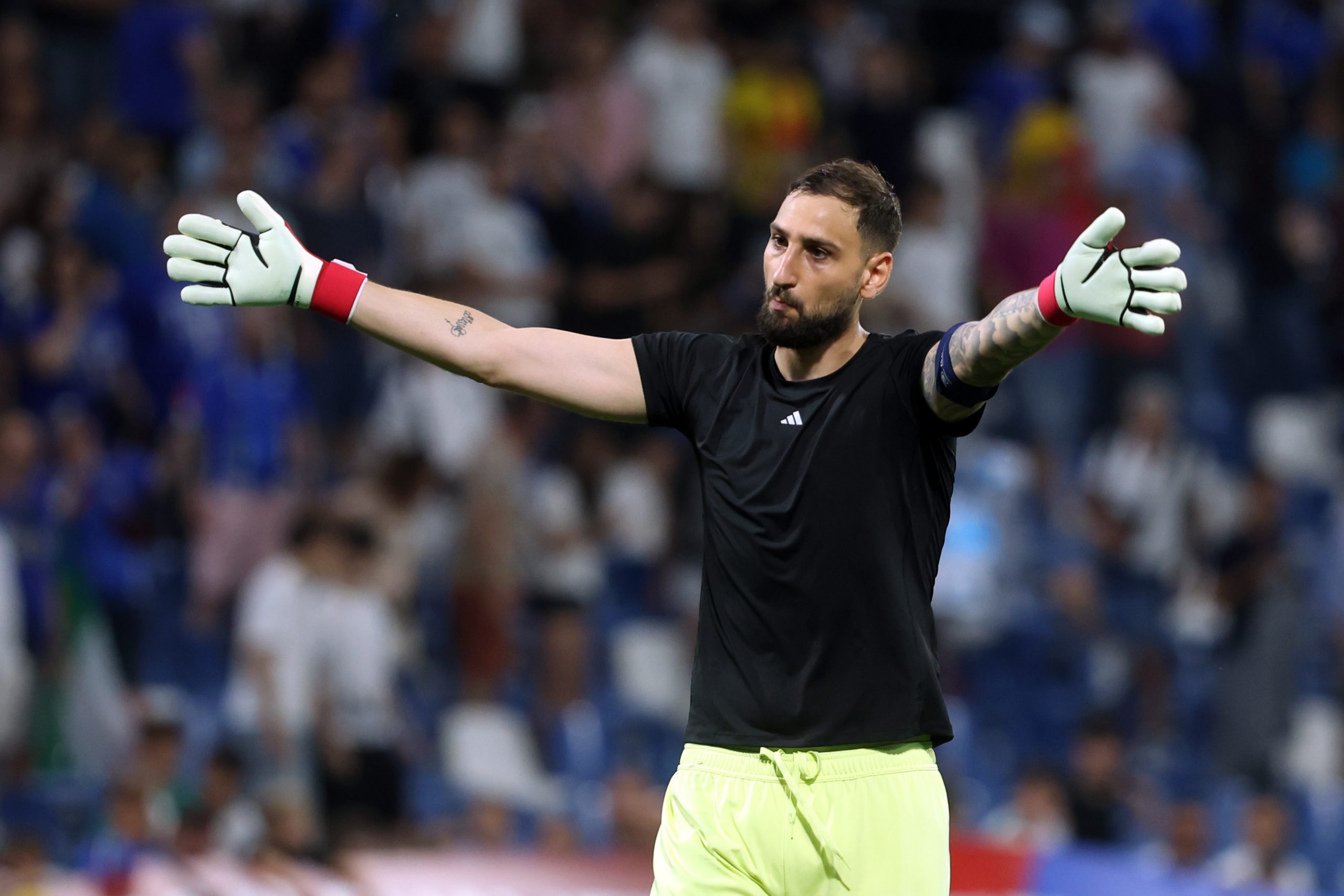 PSG Mercato : Gianluigi Donnarumma a reçu une offre d'un club européen !