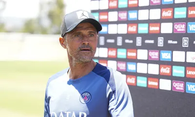 PSG : la compo de Luis Enrique pour affronter l&rsquo;Atlético Madrid