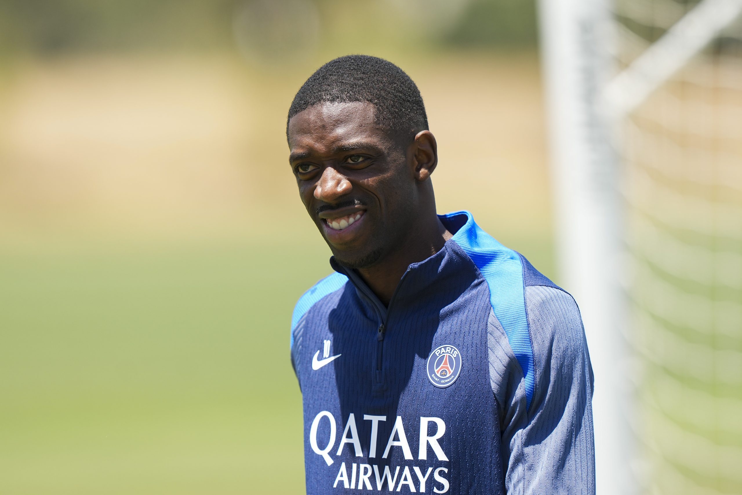 Ousmane Dembélé au PSG