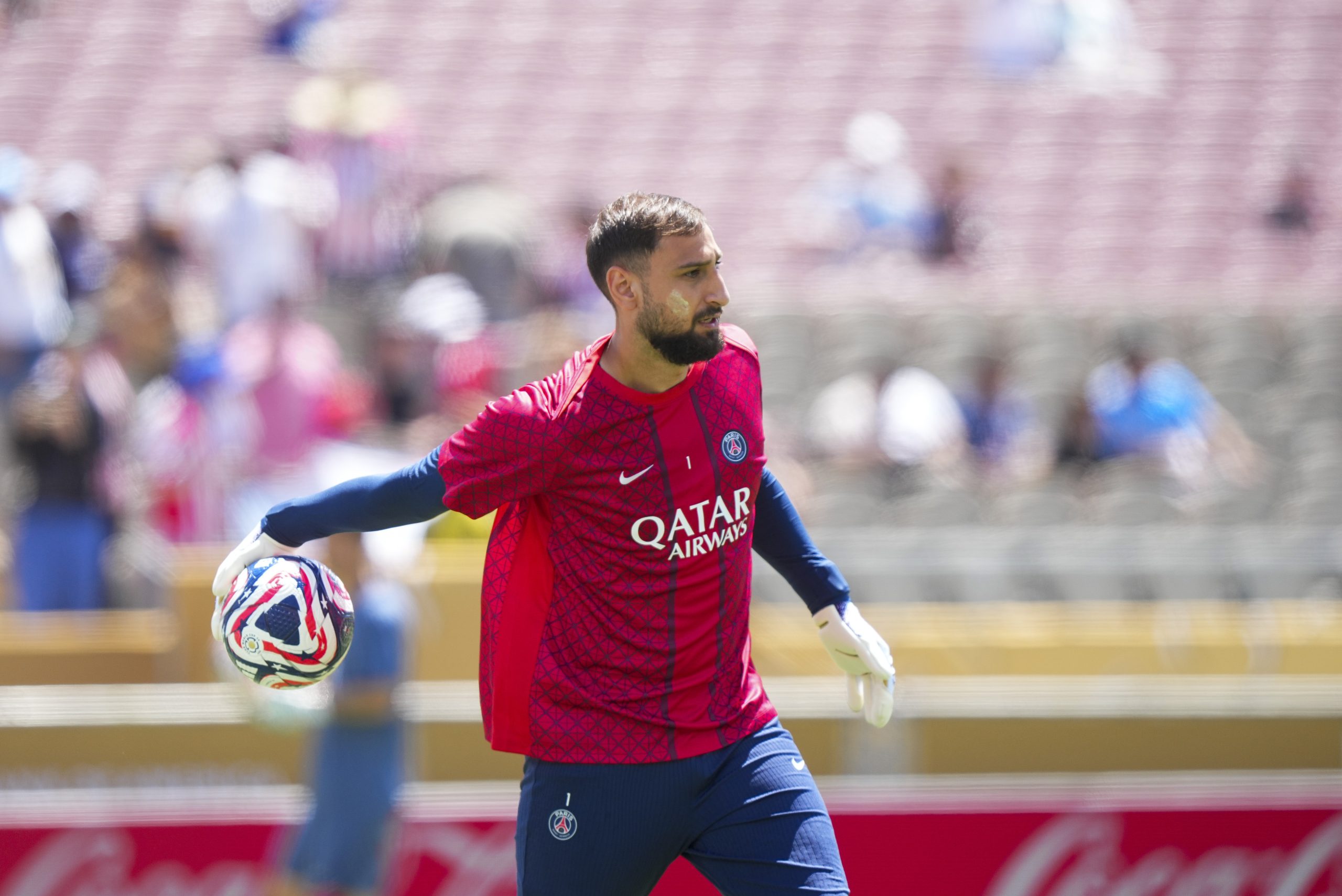Gianluigi Donnarumma (PSG)