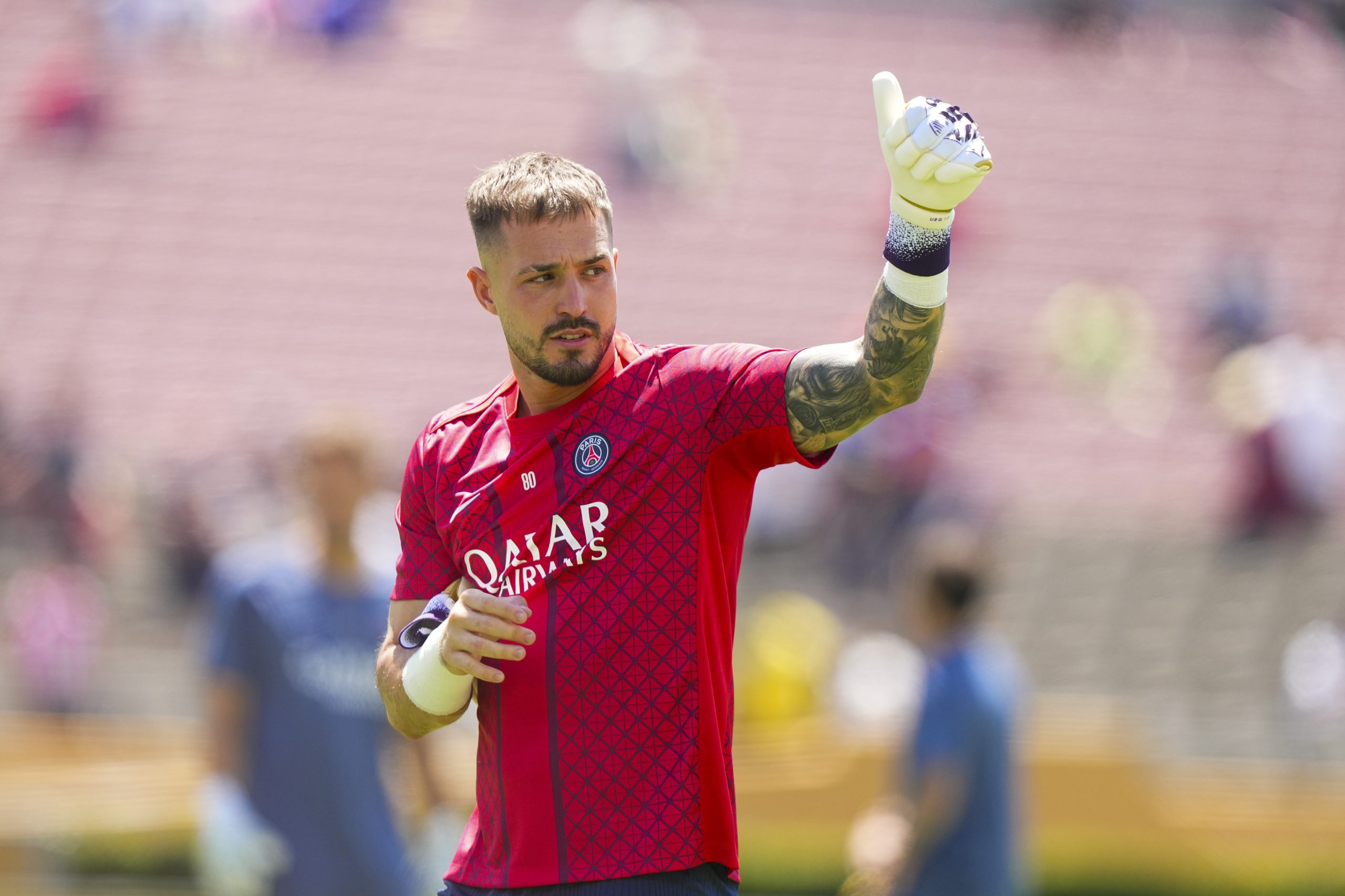 PSG Mercato : Arnau Tenas file à Villarreal, les chiffres du transfert révélés