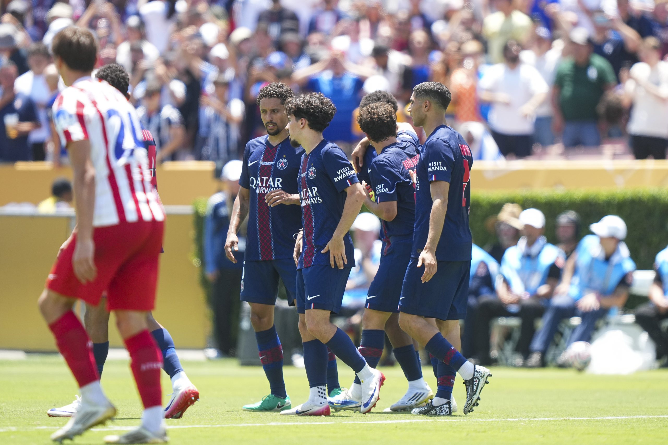PSG Mercato : le chouchou de Luis Enrique fait capoter l'arrivĂ©e de Rodrigo MoraÂ