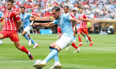 OL Mercato : Cherki, débuts timides et plan B à Manchester City