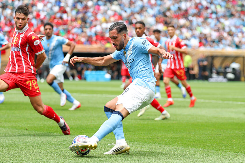 OL Mercato : Cherki, débuts timides et plan B à Manchester City