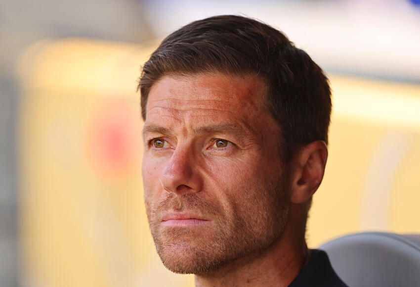 Xabi Alonso au Real Madrid