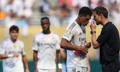 Real Madrid : Xabi Alonso ne s&rsquo;inquiète pas pour Bellingham