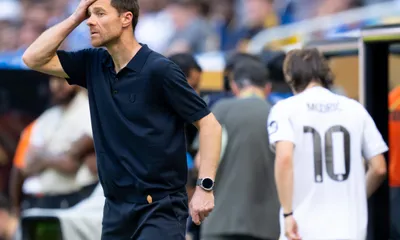 Real Madrid Mercato : Florentino Pérez contrarie les plans de Xabi Alonso
