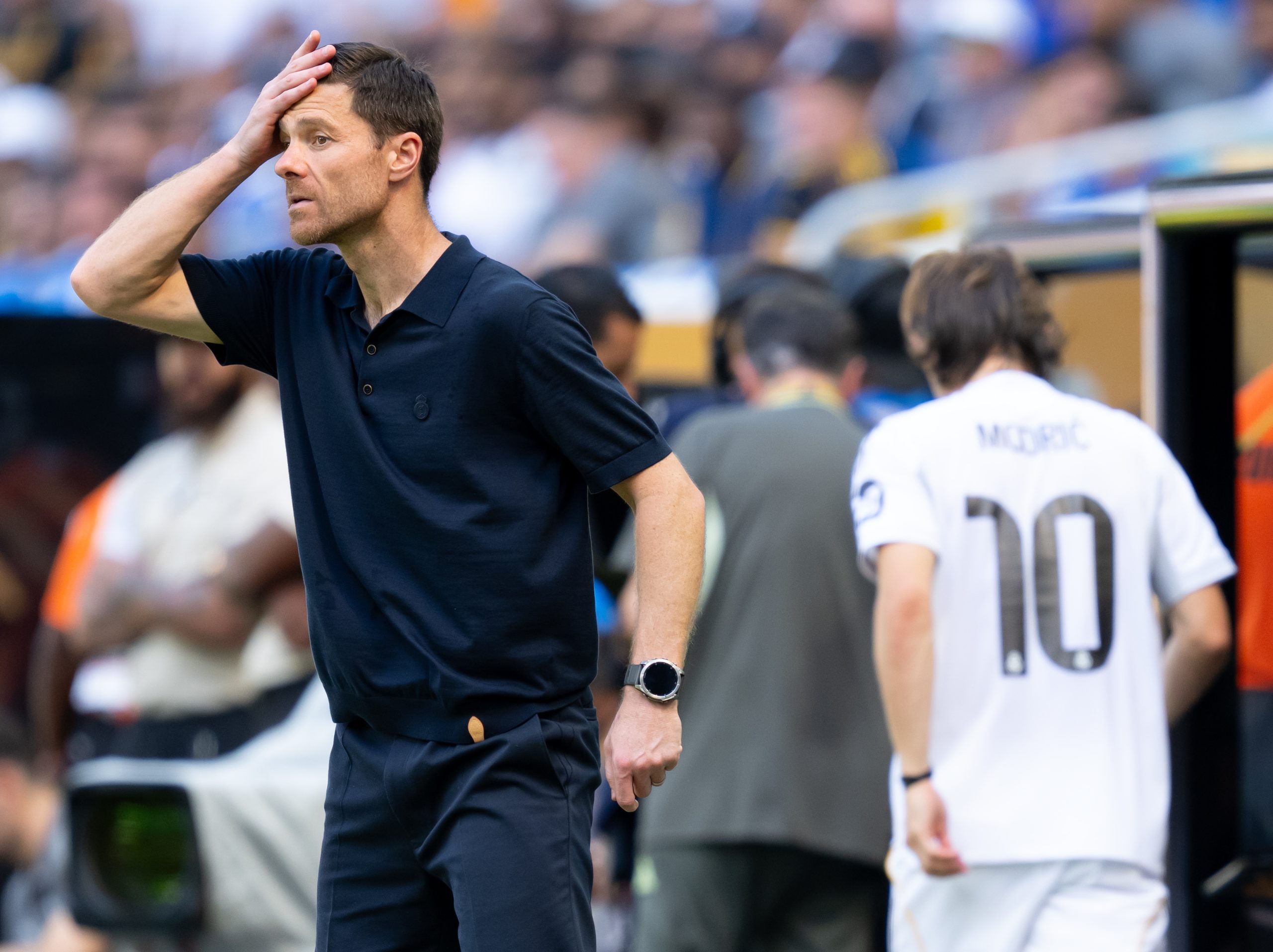 Xabi Alonso (Real Madrid)