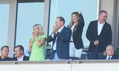 OL Mercato : avant son grand oral devant la DNCG, Textor a mis les choses au clair pour Almada