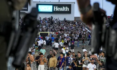 PSG – Botafogo : ça a dégénéré entre les supporters, une bagarre a éclaté (vidéo)