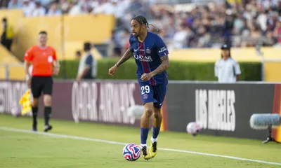 PSG – Bayern Munich : Bradley Barcola veut prendre sa revanche et faire taire Leon Goretzka