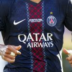 PSG : la décision est tombée pour l’étoile sur le maillot du PSG !