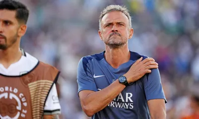 PSG – Chelsea : un gros doute dans le onze de Luis Enrique 